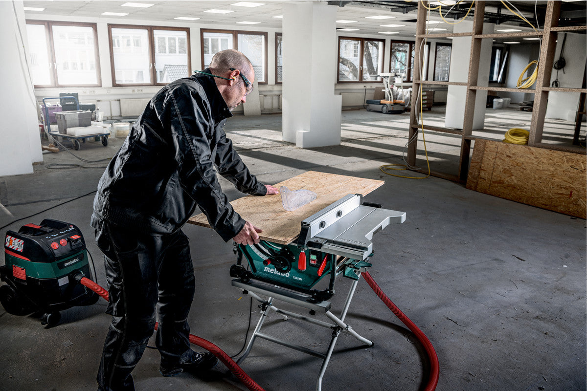 Metabo | Table Saw TS 254 M | 610254000 4 - Power Tool Services