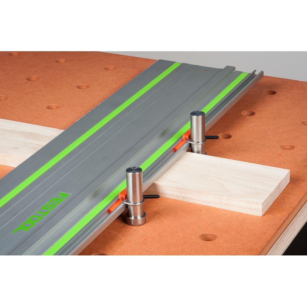 UJK Dog Rail Clip (Pair) 2 - Power Tool Services