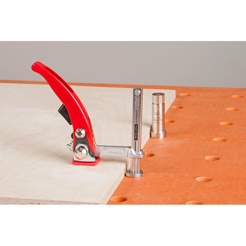 UJK Ratchet Hold Down Clamp 2 - Power Tool Services