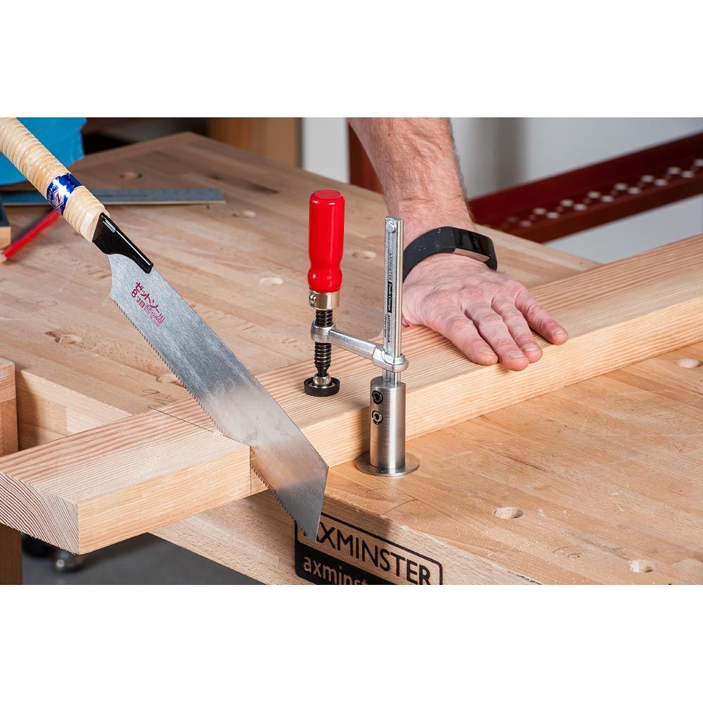 UJK Screw Thread Hold Down Clamp 6 - Power Tool Services