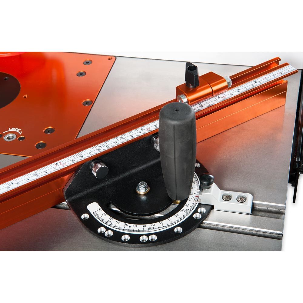 UJK Precision Mitre Gauge Fence 3 - Power Tool Services