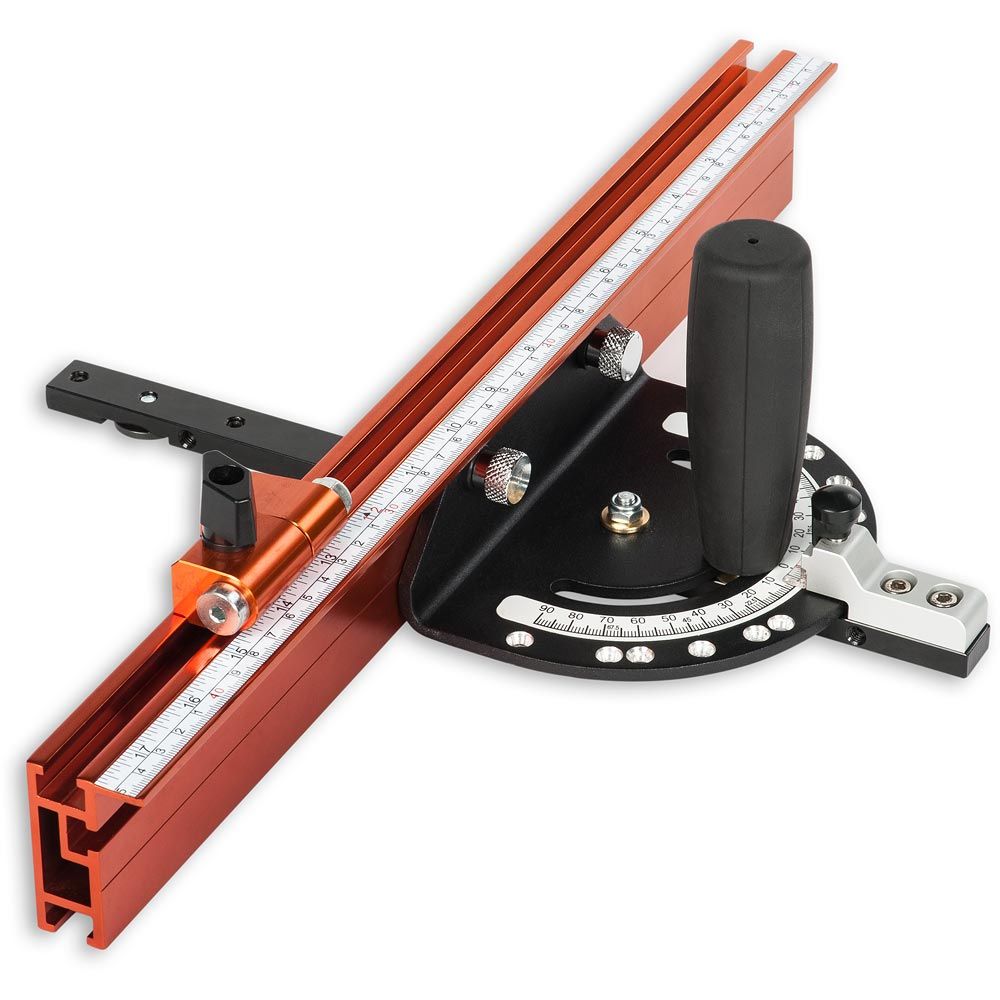 UJK Precision Mitre Gauge Fence 1 - Power Tool Services