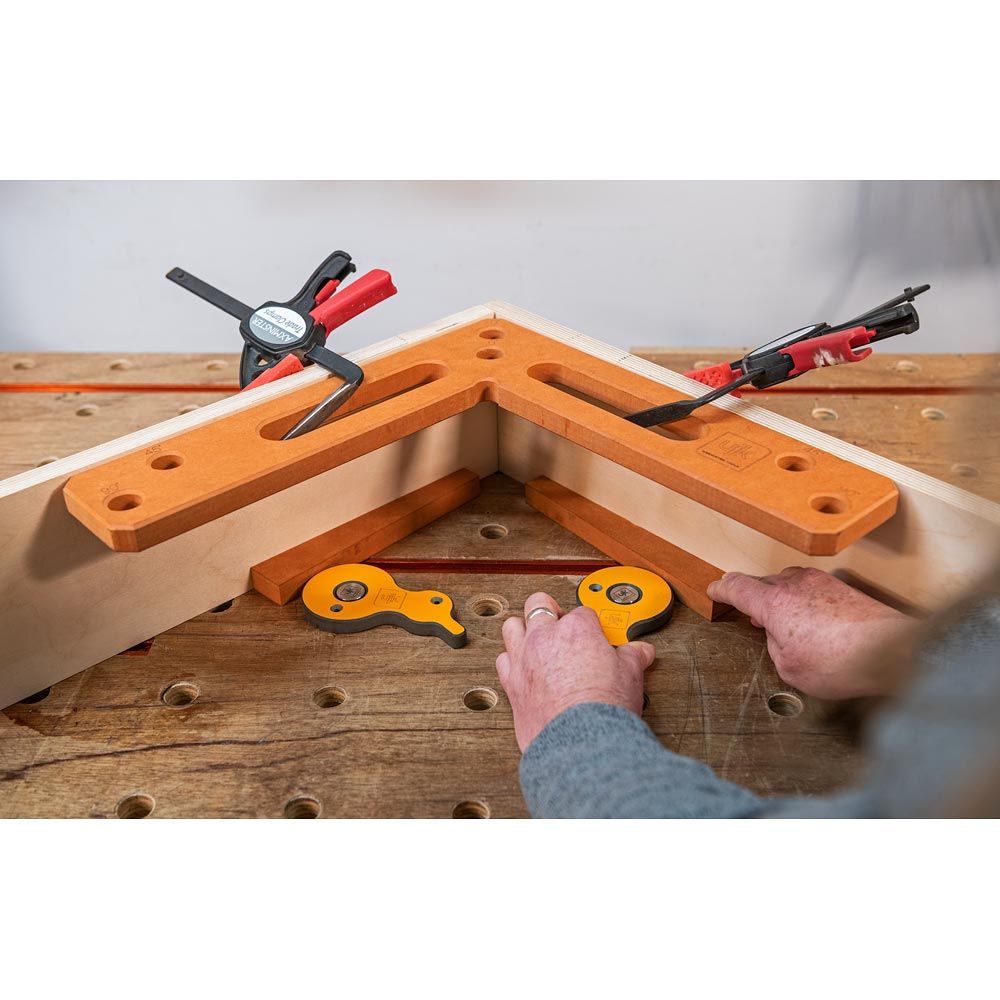 UJK Parf Mk II Guide System 8 - Power Tool Services