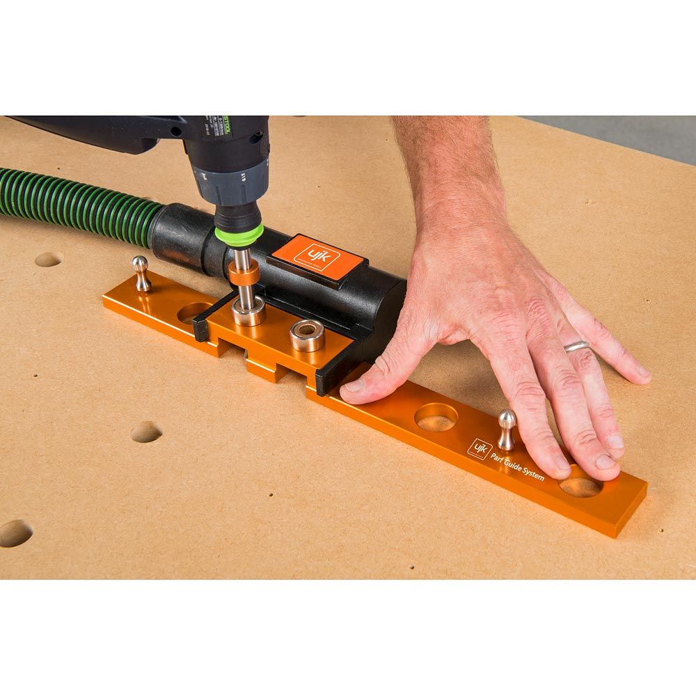 UJK Parf Mk II Guide System 2 - Power Tool Services