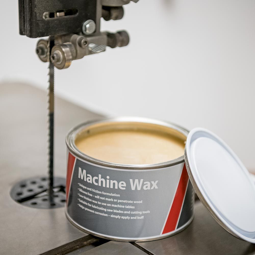 Axminster Tool and Machine Wax - 400g 4 - Power Tool Services