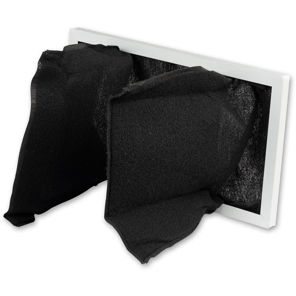 Axminster AW15AFS Charcoal Inner Filter 1 - Power Tool Services