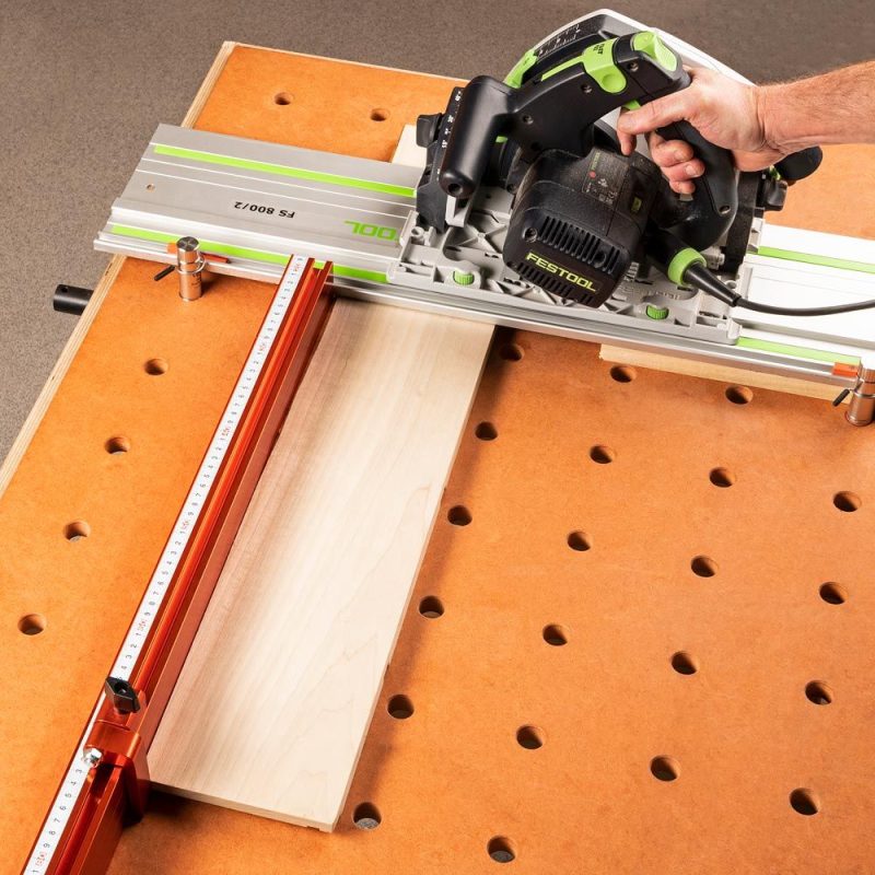 UJK Fence & Length Stop for Guide Rails 2 - Power Tool Services