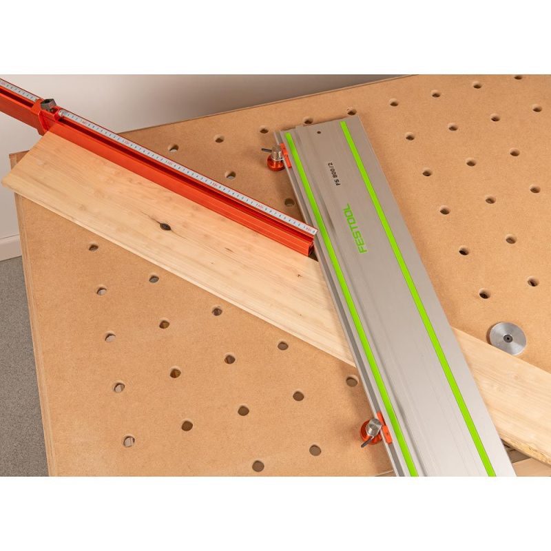 UJK Fence & Length Stop for Guide Rails 7 - Power Tool Services