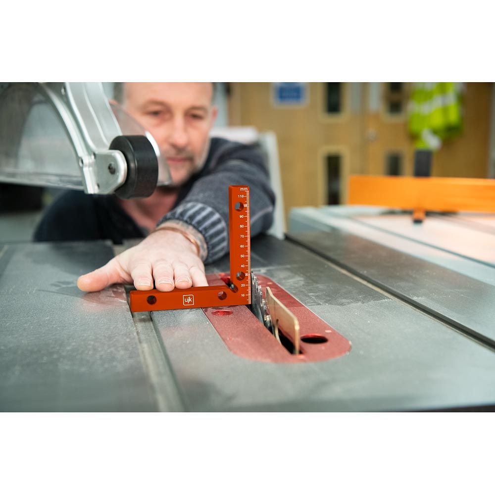UJK Assembly Squares with Clamping Holes 3 - Power Tool Services