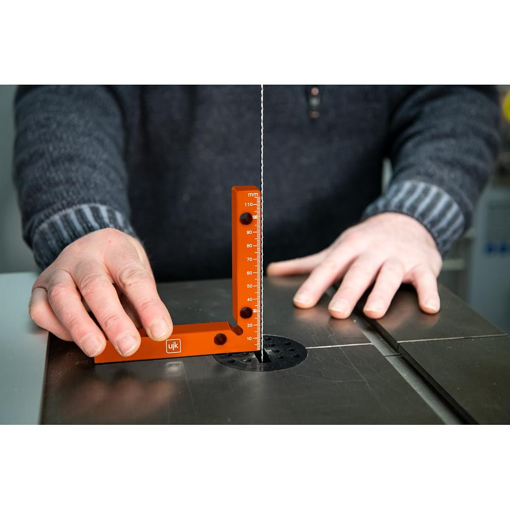 UJK Assembly Squares with Clamping Holes 4 - Power Tool Services