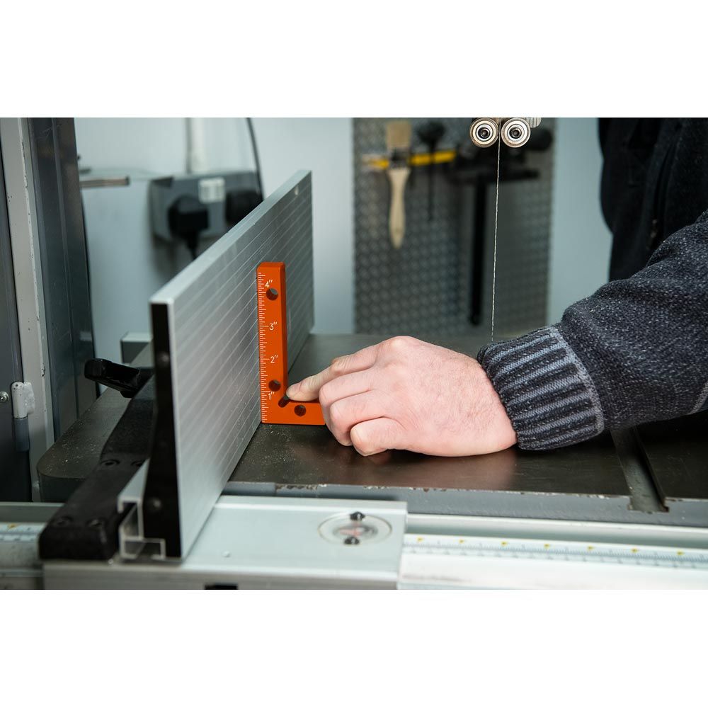 UJK Assembly Squares with Clamping Holes 5 - Power Tool Services