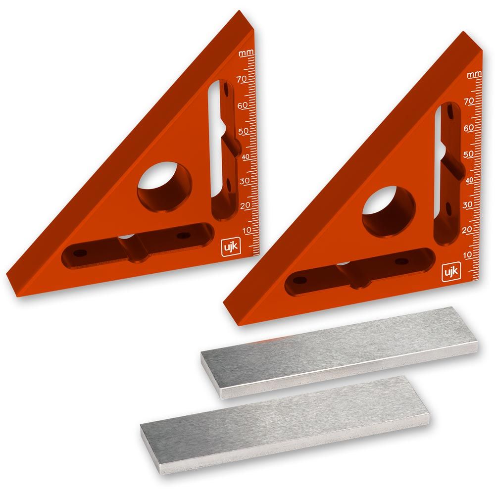 UJK Multifunction Squares - (Pair) 1 - Power Tool Services