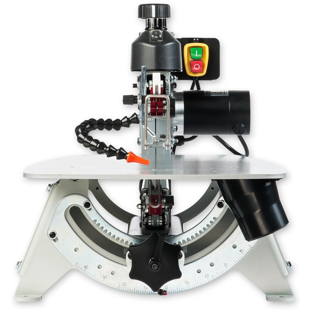 Axminster Professional AP535SS Scroll Saw – 230V 3 - Power Tool Services