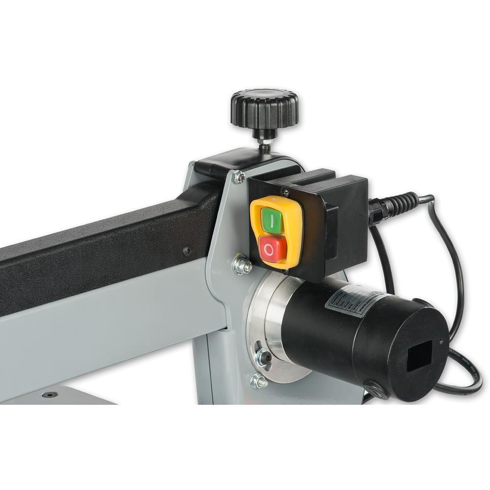 Axminster Professional AP535SS Scroll Saw – 230V 8 - Power Tool Services