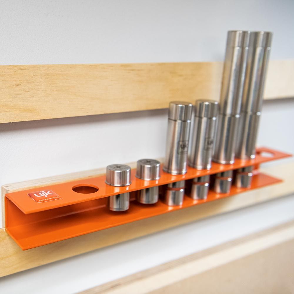 UJK 20mm Dog Storage Rack 2 - Power Tool Services