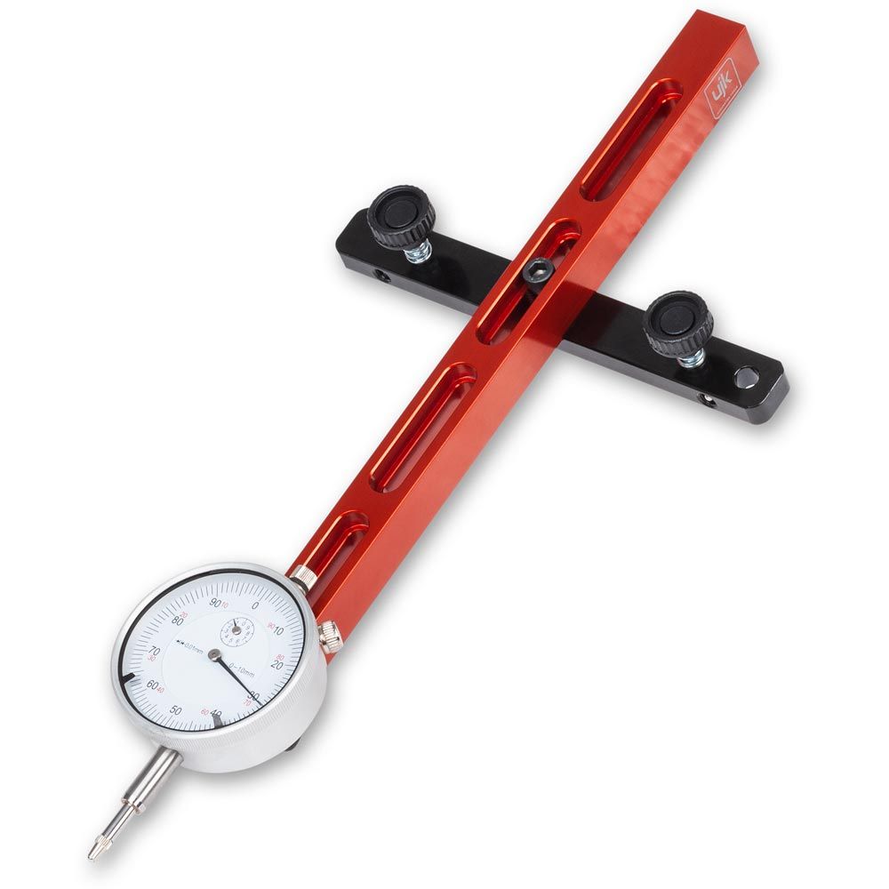 UJK Machine Aligning Jig 1 - Power Tool Services