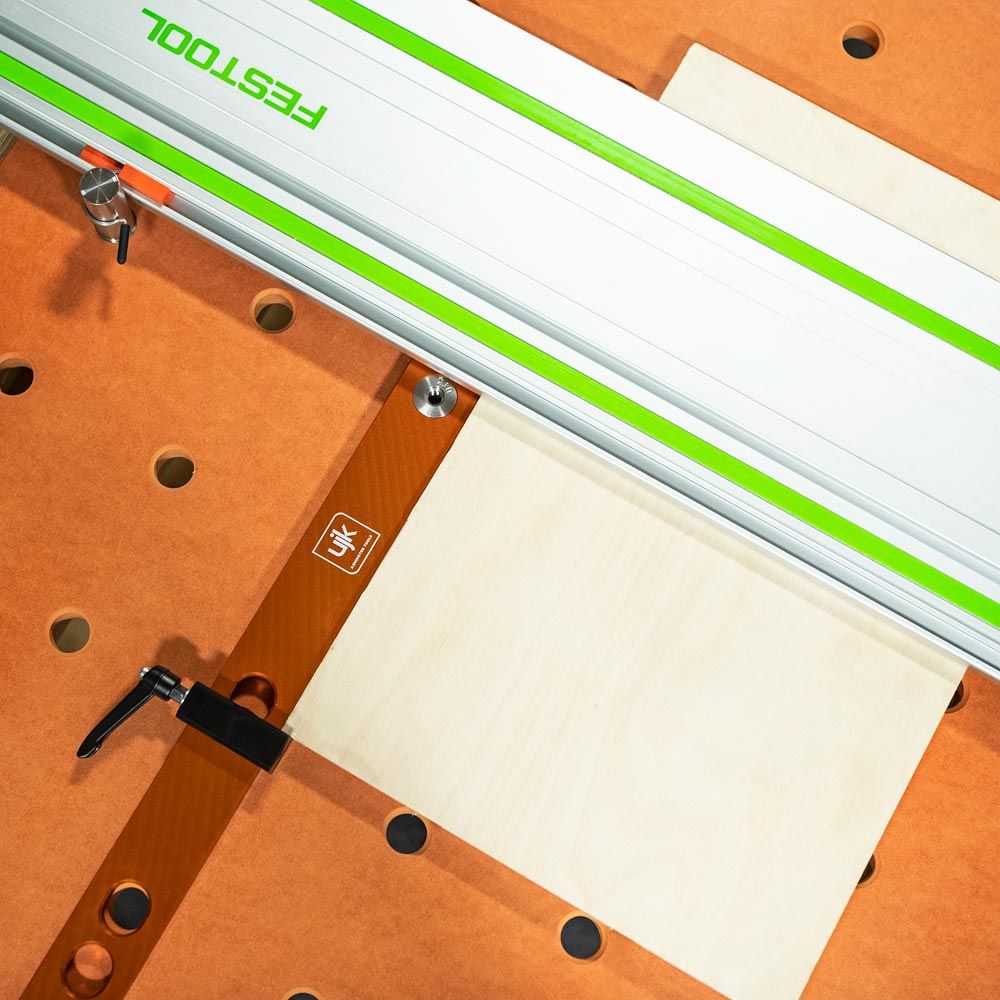 UJK Parf System Fence and Stop Kit 600mm 4 - Power Tool Services