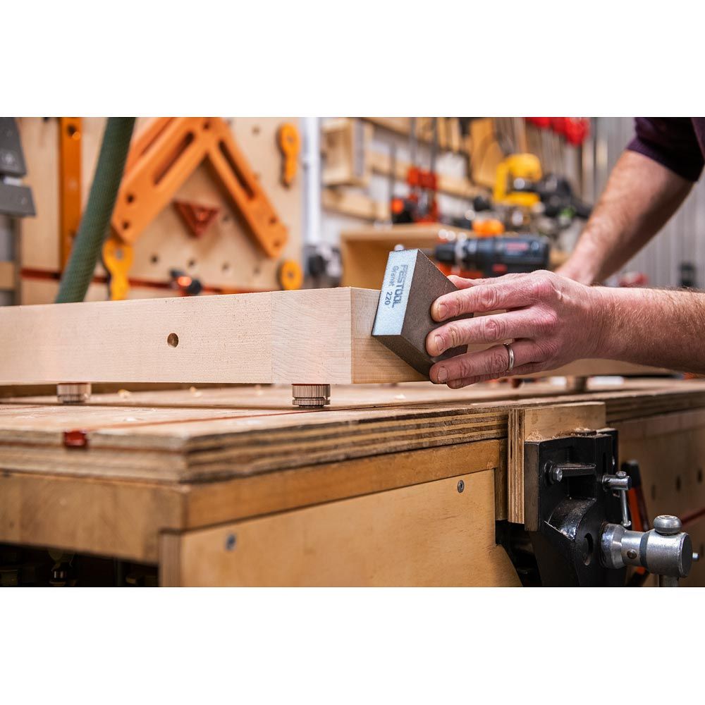 UJK Adjustable Work Support Dogs 3 - Power Tool Services