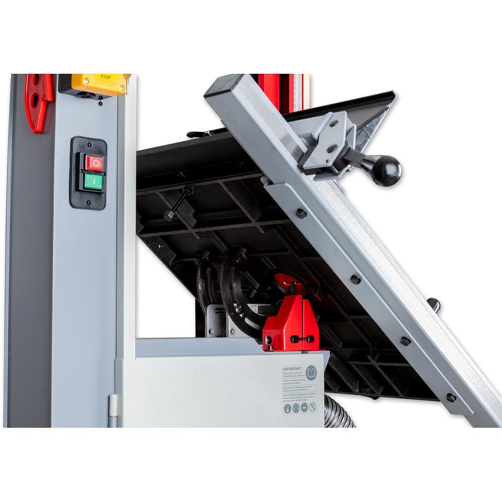 Axminster Professional AP406SS Scroll Saw – 230V 14 - Power Tool Services