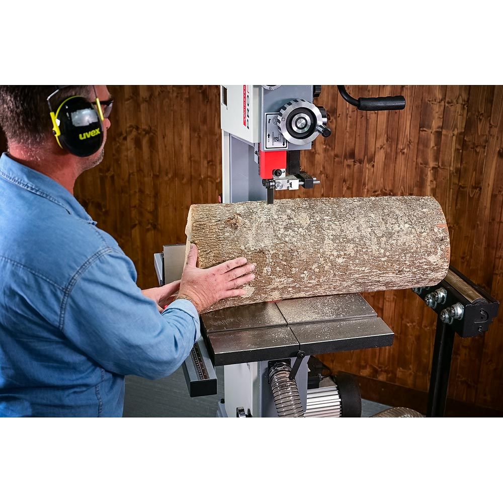 Axminster Professional AP406SS Scroll Saw – 230V 12 - Power Tool Services