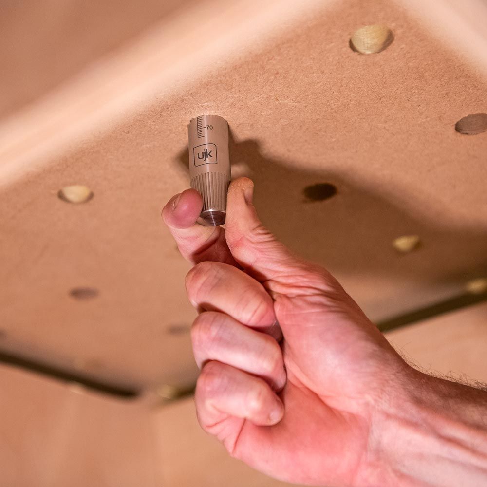 UJK Guide Rail Dogs for Festool 4 - Power Tool Services