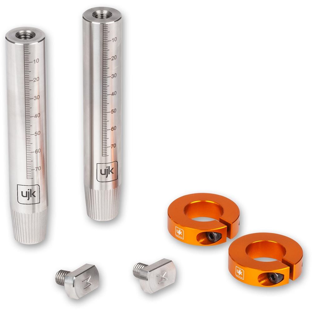 UJK Guide Rail Dogs for Makita 2 - Power Tool Services