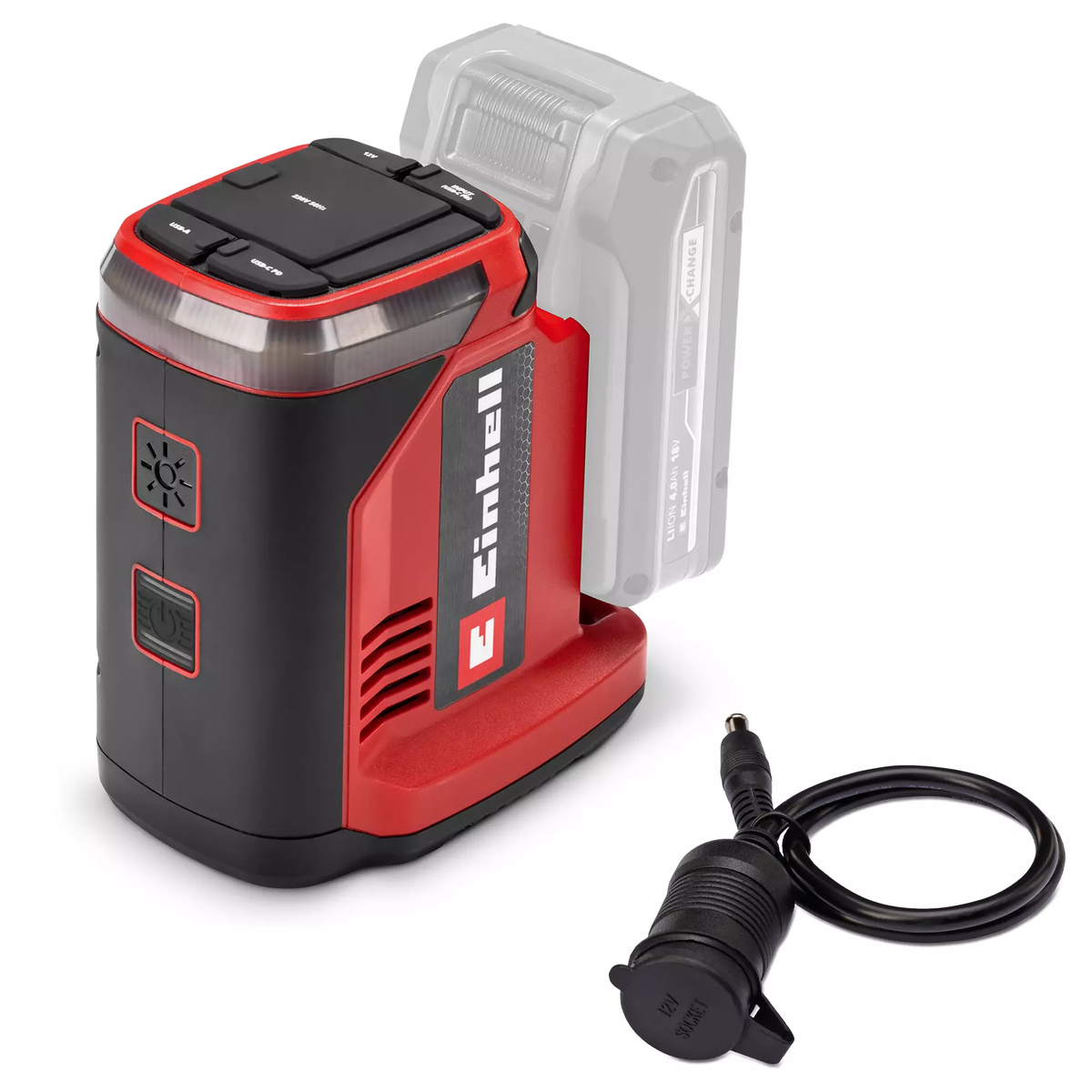 Einhell Cordless Power Station TE-ES 18/150/1 Li-C-Solo