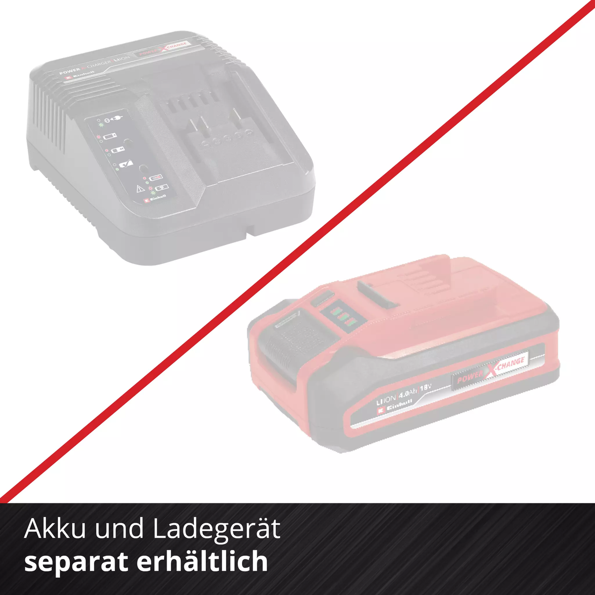Einhell Cordless Power Station TE-ES 18/150/1 Li-C-Solo