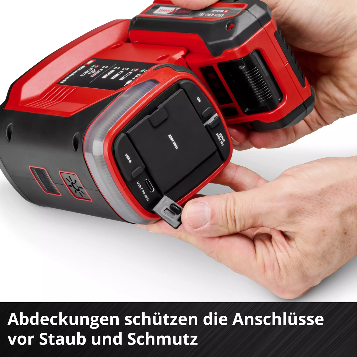 Einhell Cordless Power Station TE-ES 18/150/1 Li-C-Solo