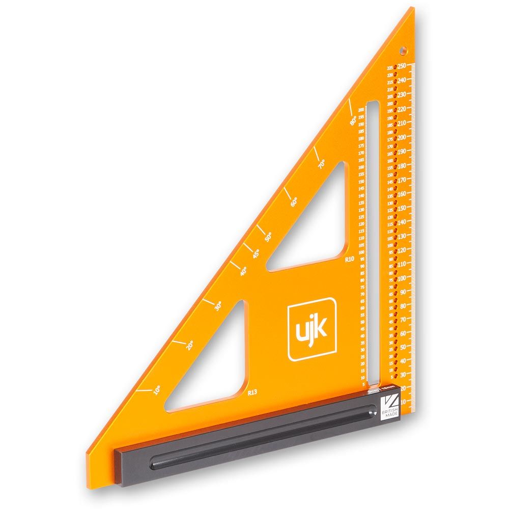 UJK Woodworkers Marking Square 250mm 2 - Power Tool Services