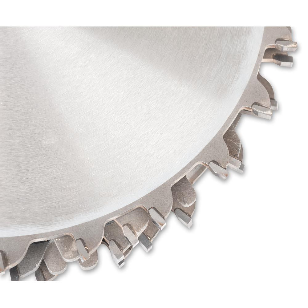 Axminster Professional 200mm Dado Blade Set 4 - Power Tool Services