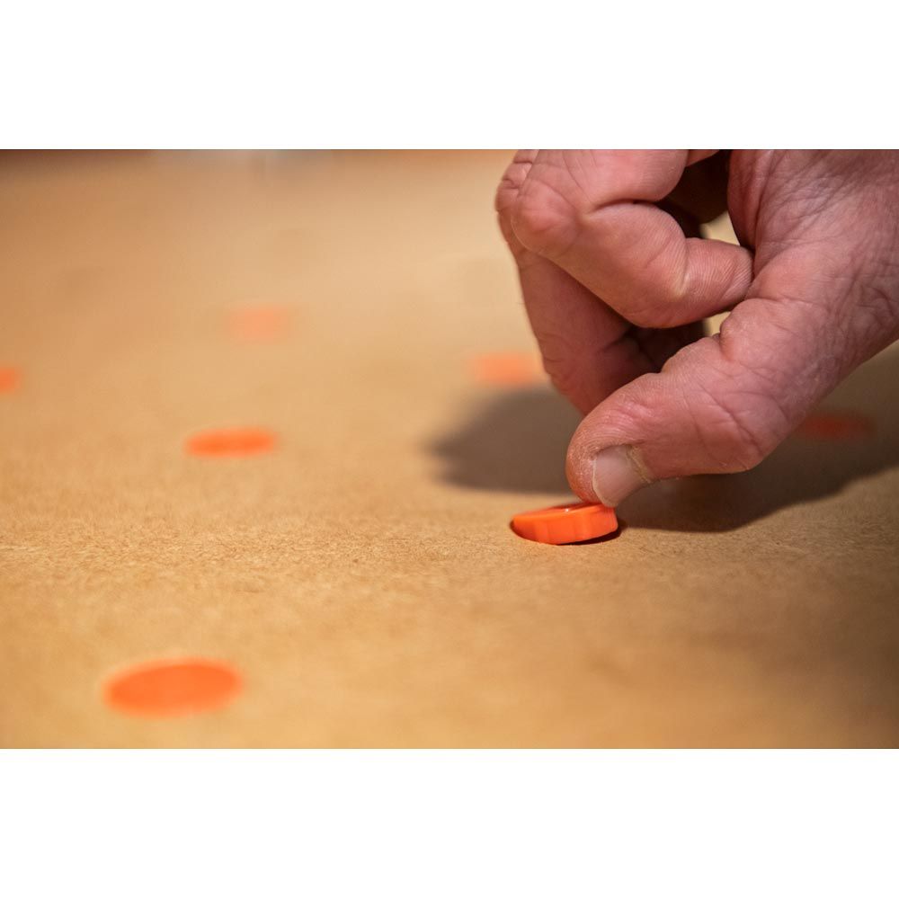 UJK MFT Caps - Pack of 40 4 - Power Tool Services