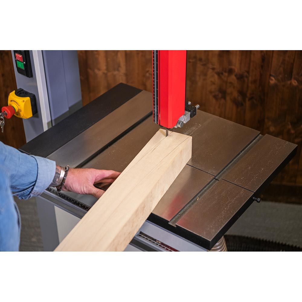 Axminster Professional AP3600B Bandsaw – 230V 11 - Power Tool Services