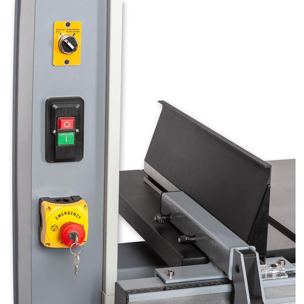 Axminster Professional AP3600B Bandsaw – 230V 3 - Power Tool Services