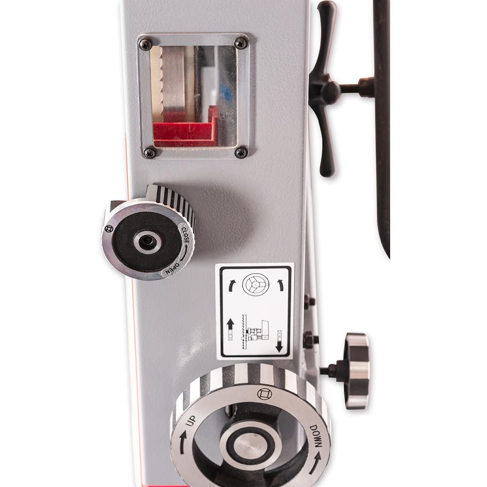 Axminster Professional AP3600B Bandsaw – 230V 7 - Power Tool Services