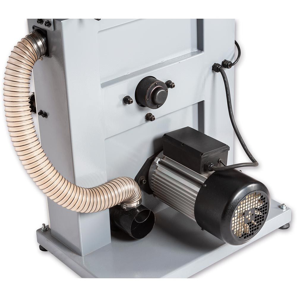 Axminster Professional AP3600B Bandsaw – 230V 8 - Power Tool Services