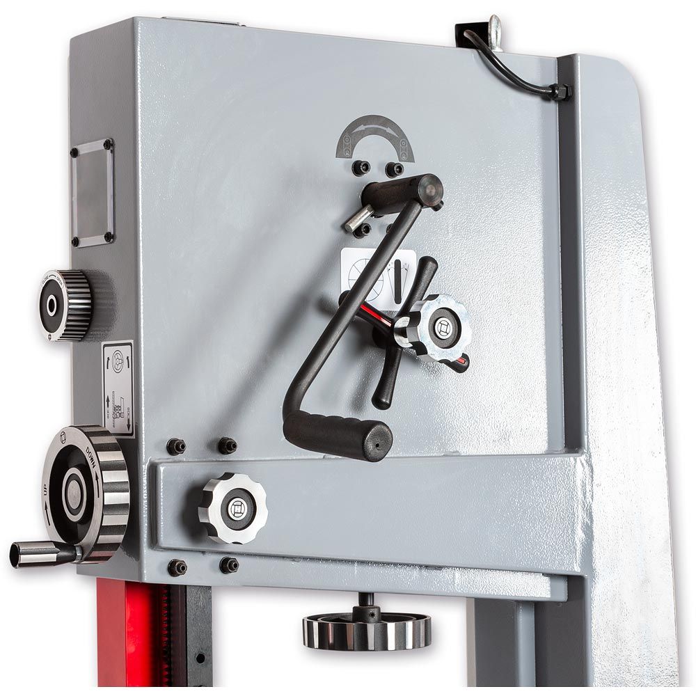 Axminster Professional AP3600B Bandsaw – 230V 9 - Power Tool Services