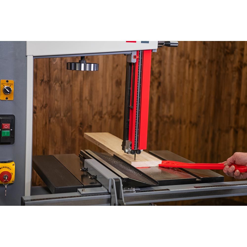 Axminster Professional AP3600B Bandsaw – 230V 10 - Power Tool Services