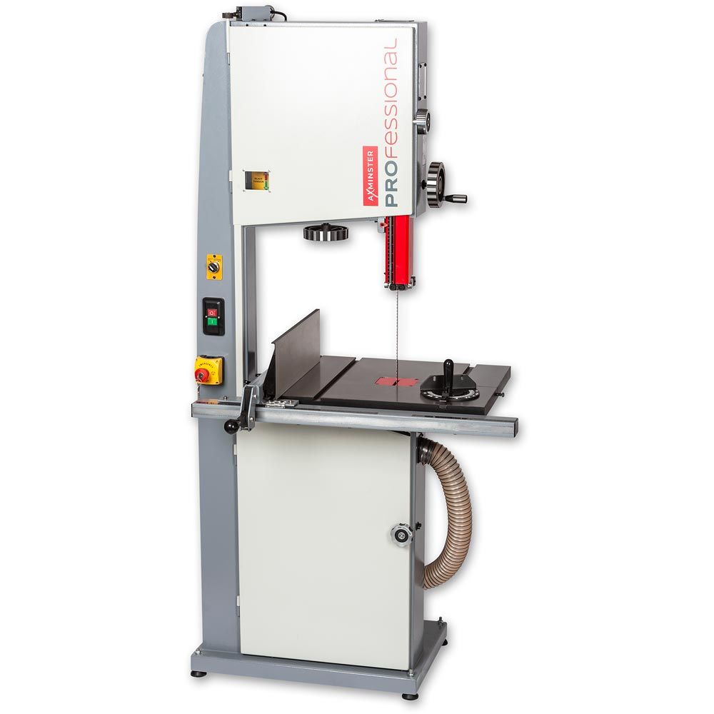 Axminster Professional AP3600B Bandsaw – 230V 1 - Power Tool Services