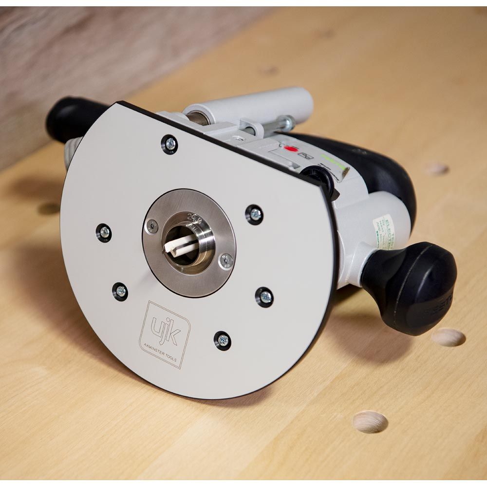 UJK Blank Universal Sub-Base 3 - Power Tool Services