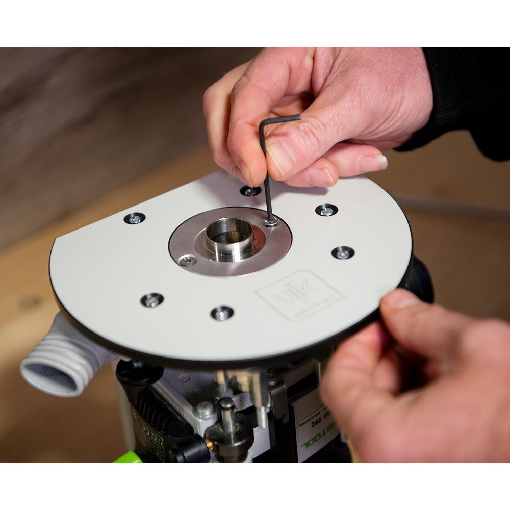 UJK Blank Universal Sub-Base 4 - Power Tool Services