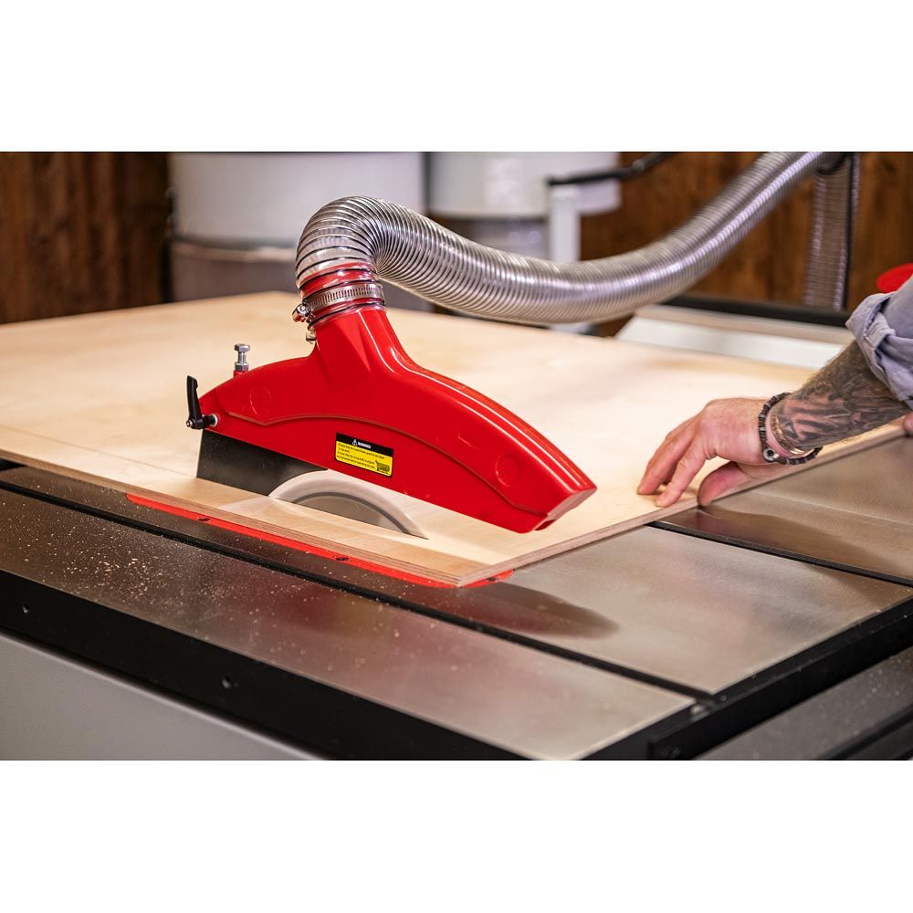 Axminster Professional AP305SBD Table Saw 230V 6 - Power Tool Services