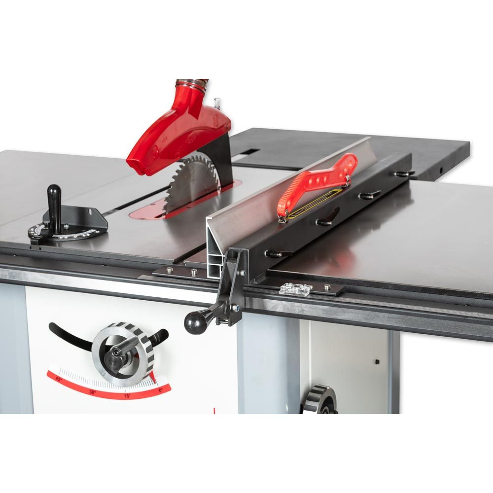 Axminster Professional AP305SBD Table Saw 230V 7 - Power Tool Services