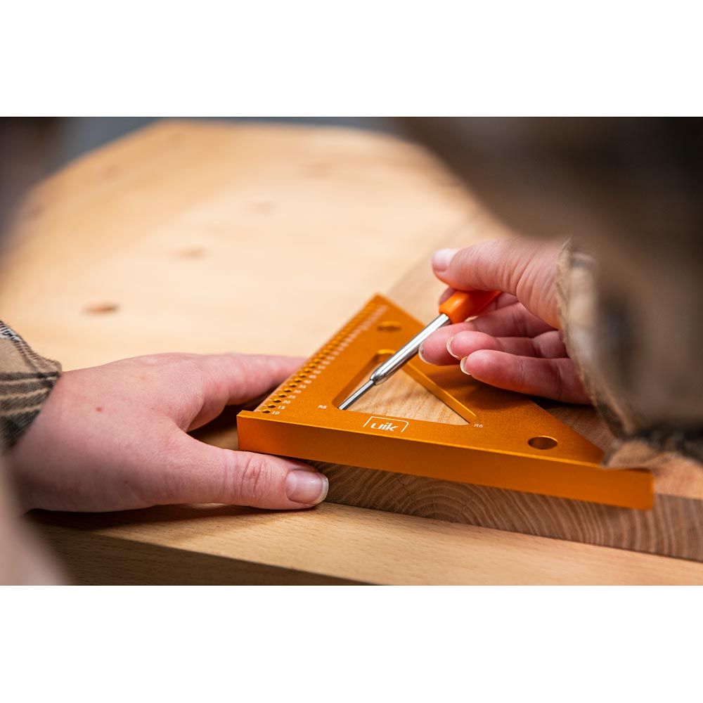 UJK Compact Speed Square ( Select Size ) 4 - Power Tool Services