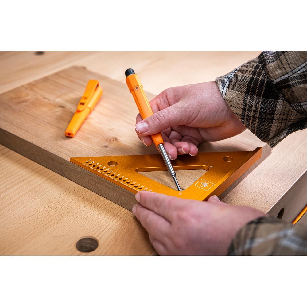 UJK Compact Speed Square ( Select Size ) 5 - Power Tool Services