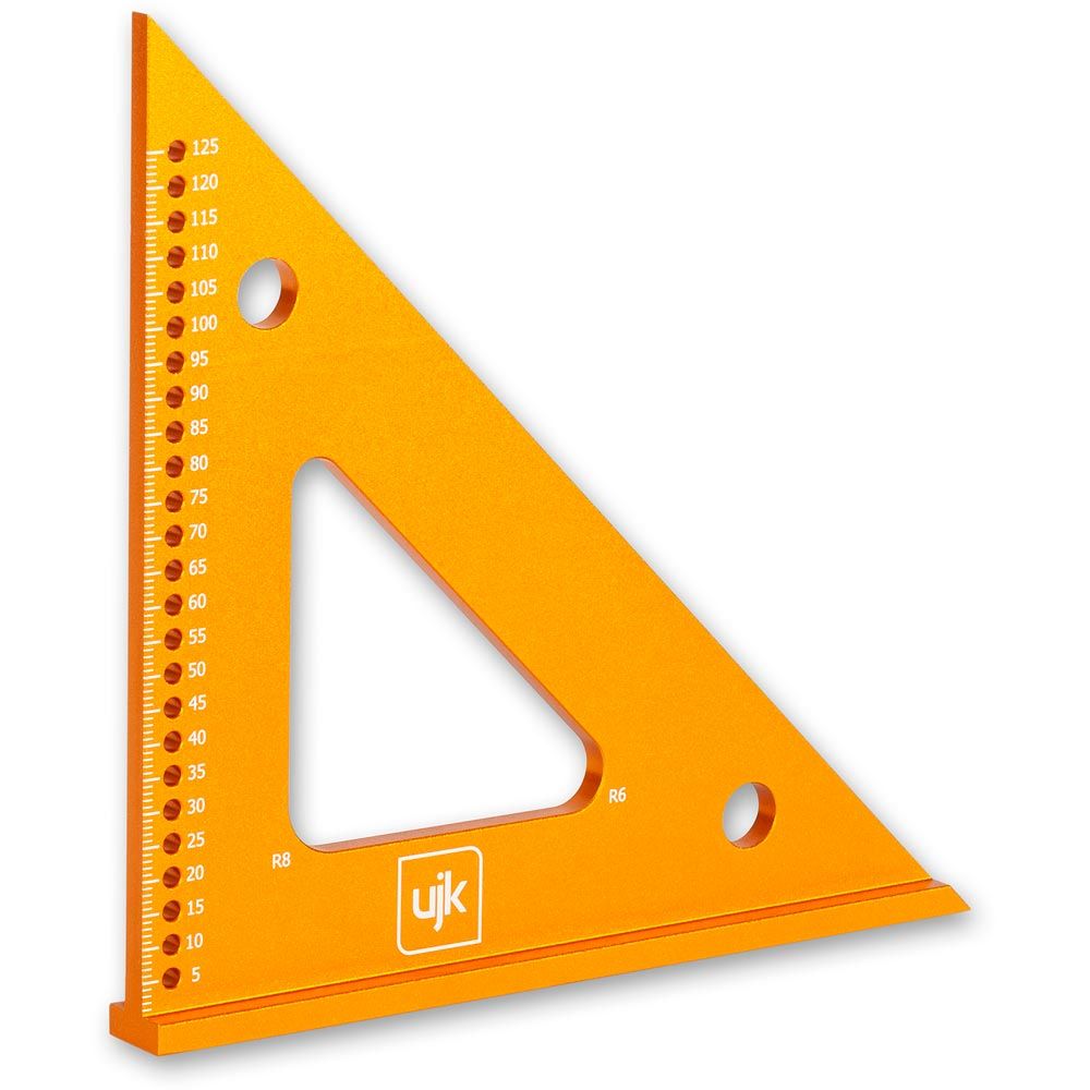 UJK Compact Speed Square ( Select Size ) 1 - Power Tool Services