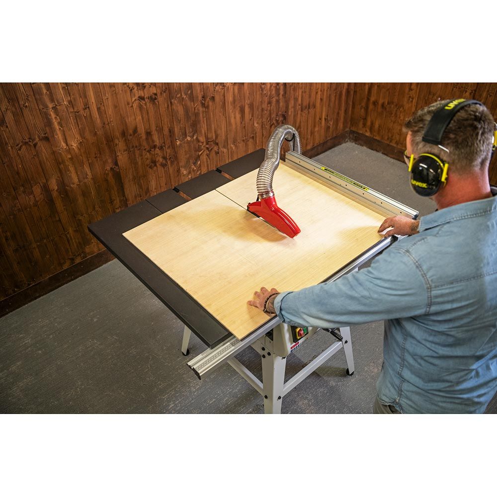 Axminster Workshop AW254TS Table Saw – 230V 2 - Power Tool Services