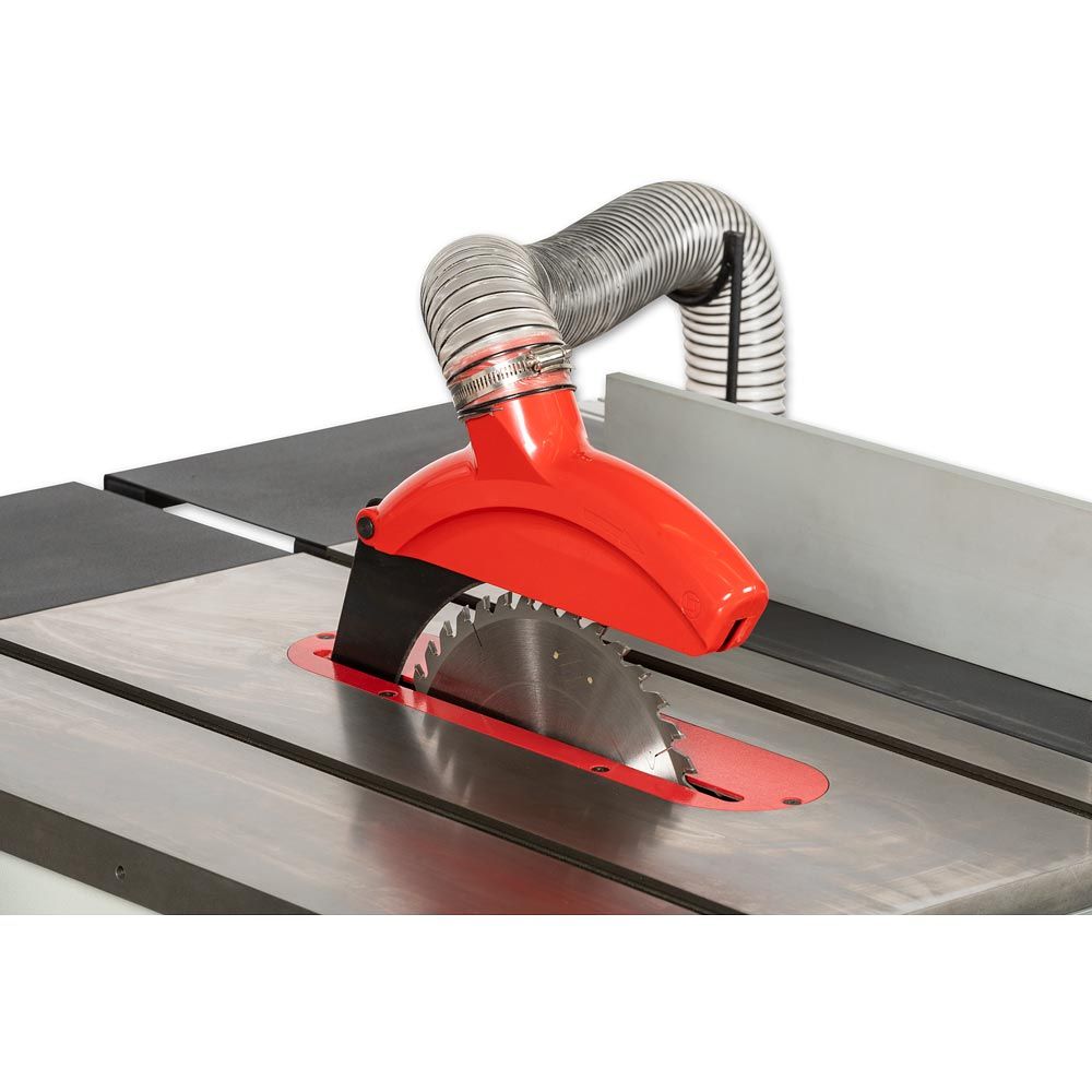 Axminster Workshop AW254TS Table Saw – 230V 6 - Power Tool Services