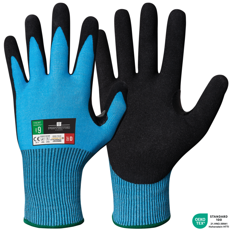 Granberg Cut-Resistant Gloves Protector ( Select Size )