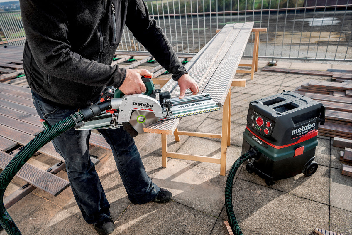 Buy Metabo | Cordless Circular Saw KS 18 LTX 66 BL SET | 691194000 from Power Tool Services - Image 4 | Best Price